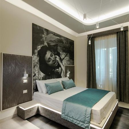 Via Veneto Luxury Suites Roma Exterior foto