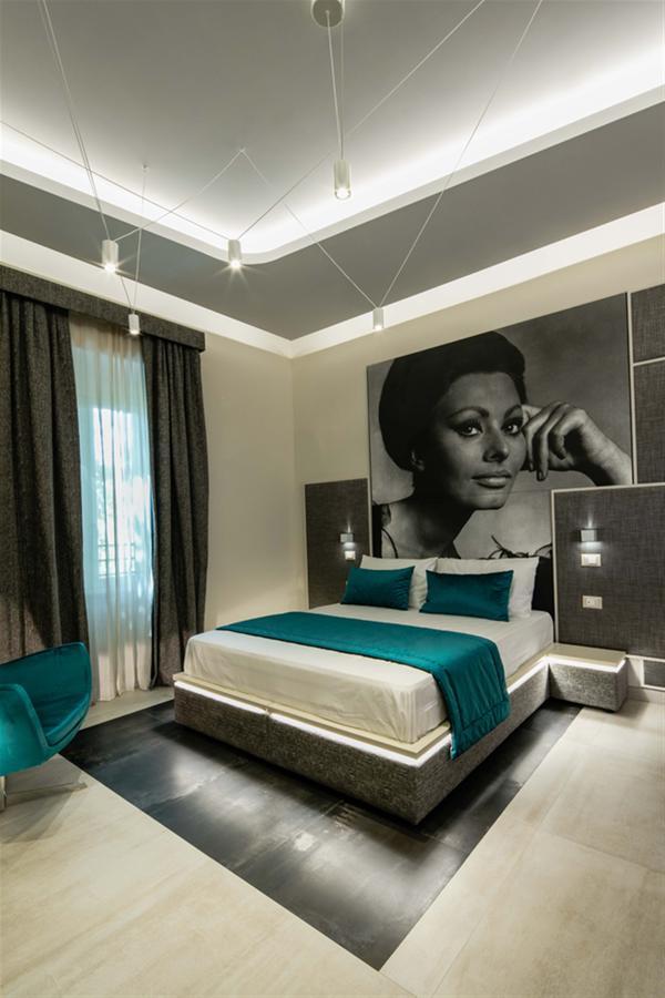 Via Veneto Luxury Suites Roma Exterior foto