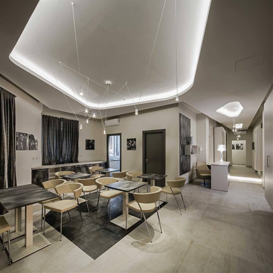 Via Veneto Luxury Suites Roma Exterior foto