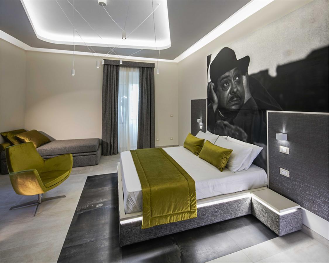 Via Veneto Luxury Suites Roma Exterior foto