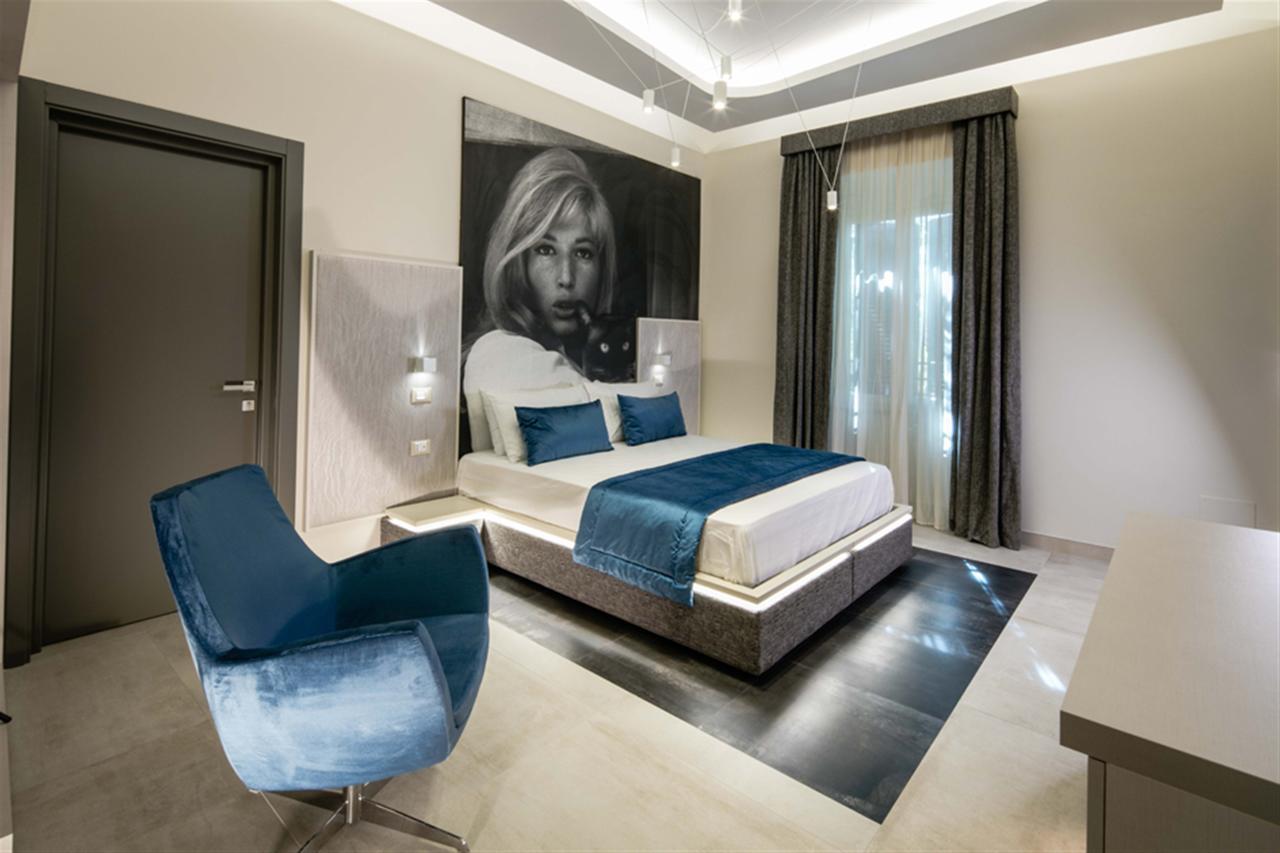 Via Veneto Luxury Suites Roma Exterior foto