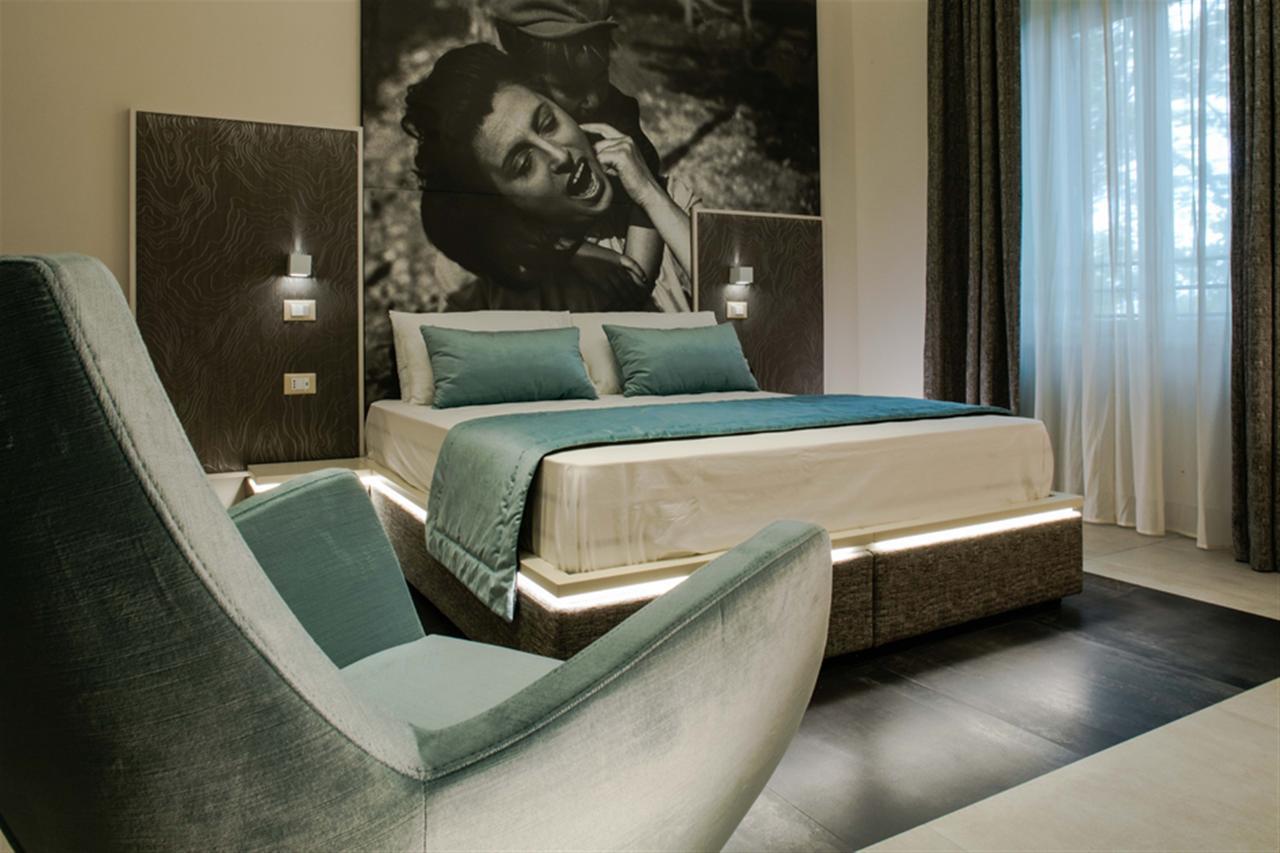Via Veneto Luxury Suites Roma Exterior foto
