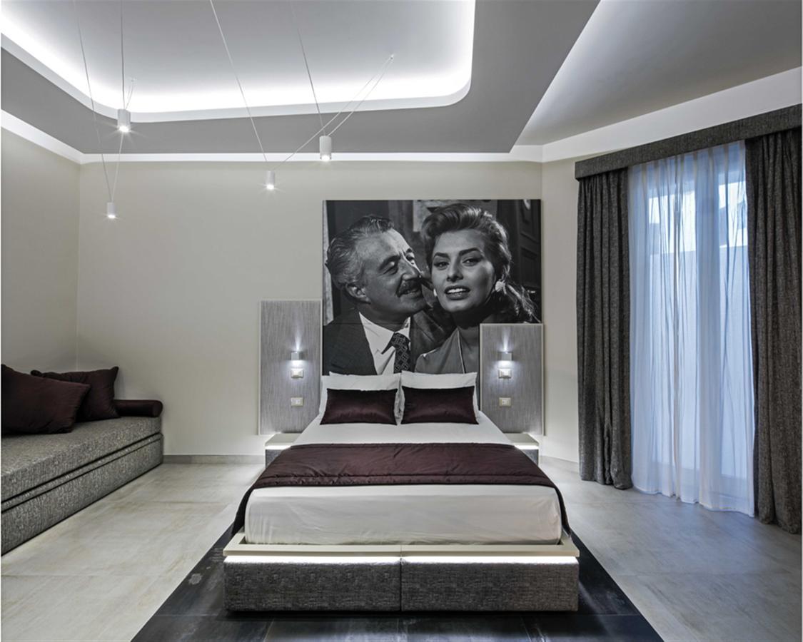 Via Veneto Luxury Suites Roma Exterior foto