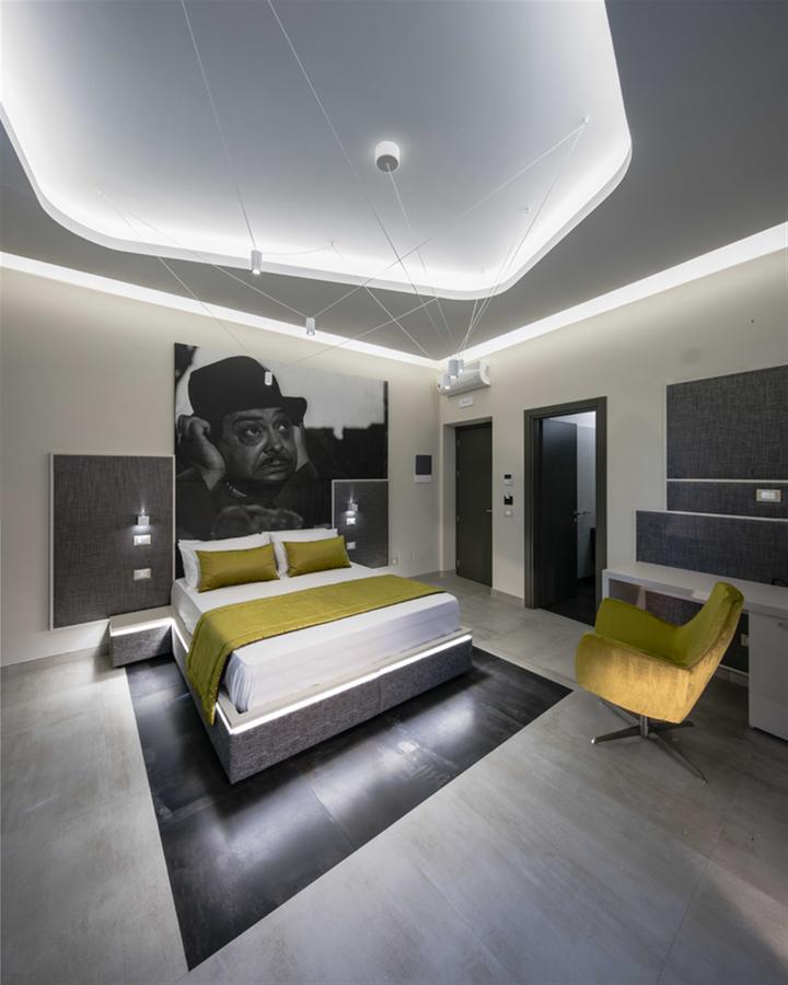 Via Veneto Luxury Suites Roma Exterior foto