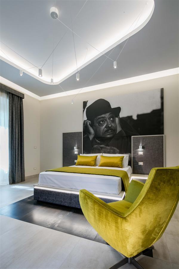 Via Veneto Luxury Suites Roma Exterior foto