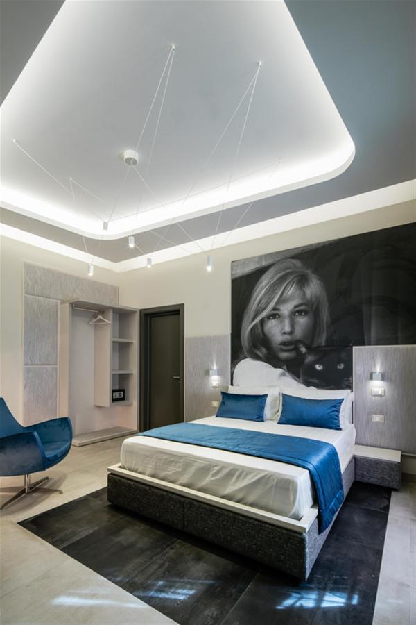 Via Veneto Luxury Suites Roma Exterior foto