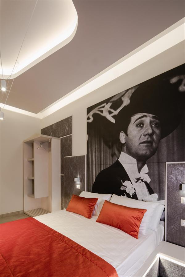 Via Veneto Luxury Suites Roma Exterior foto