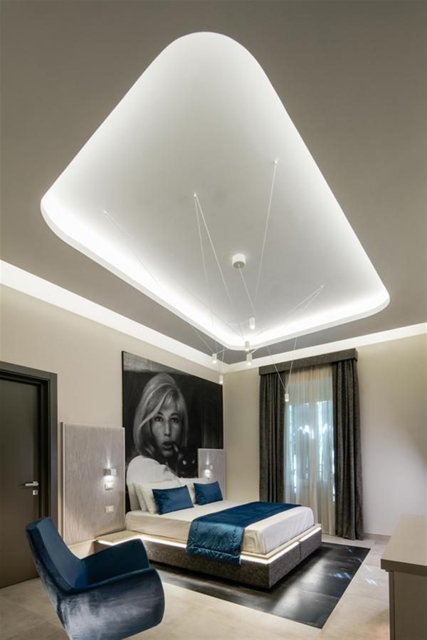 Via Veneto Luxury Suites Roma Exterior foto