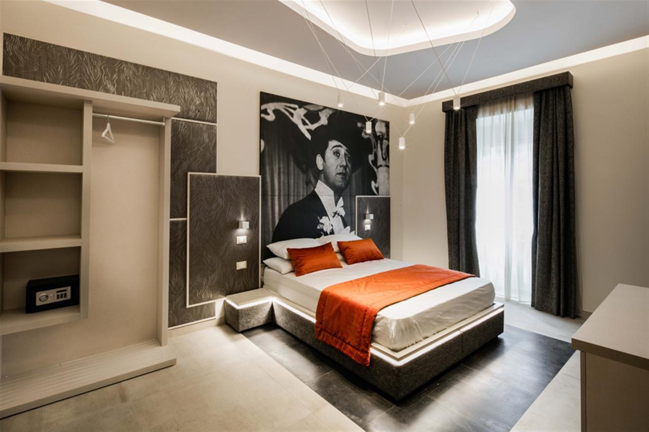 Via Veneto Luxury Suites Roma Exterior foto