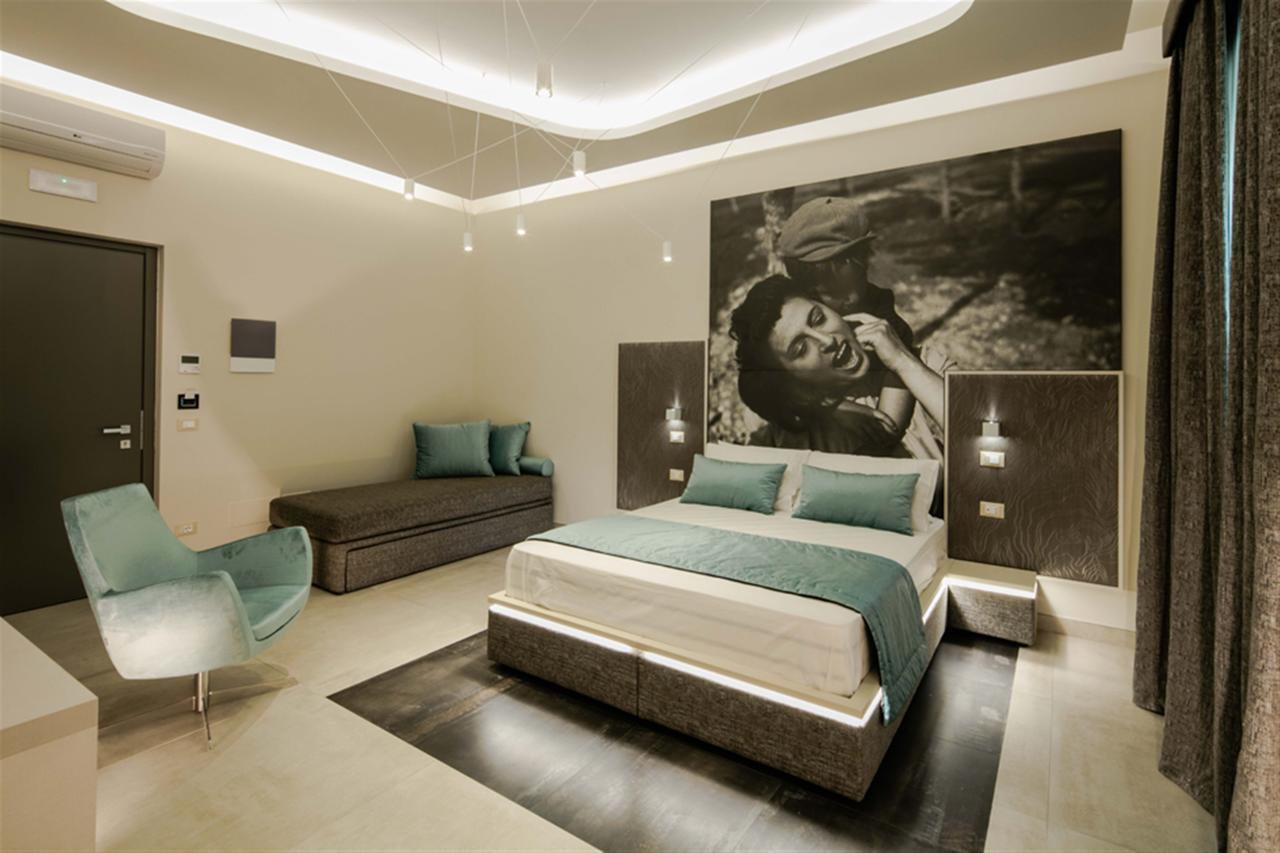 Via Veneto Luxury Suites Roma Exterior foto