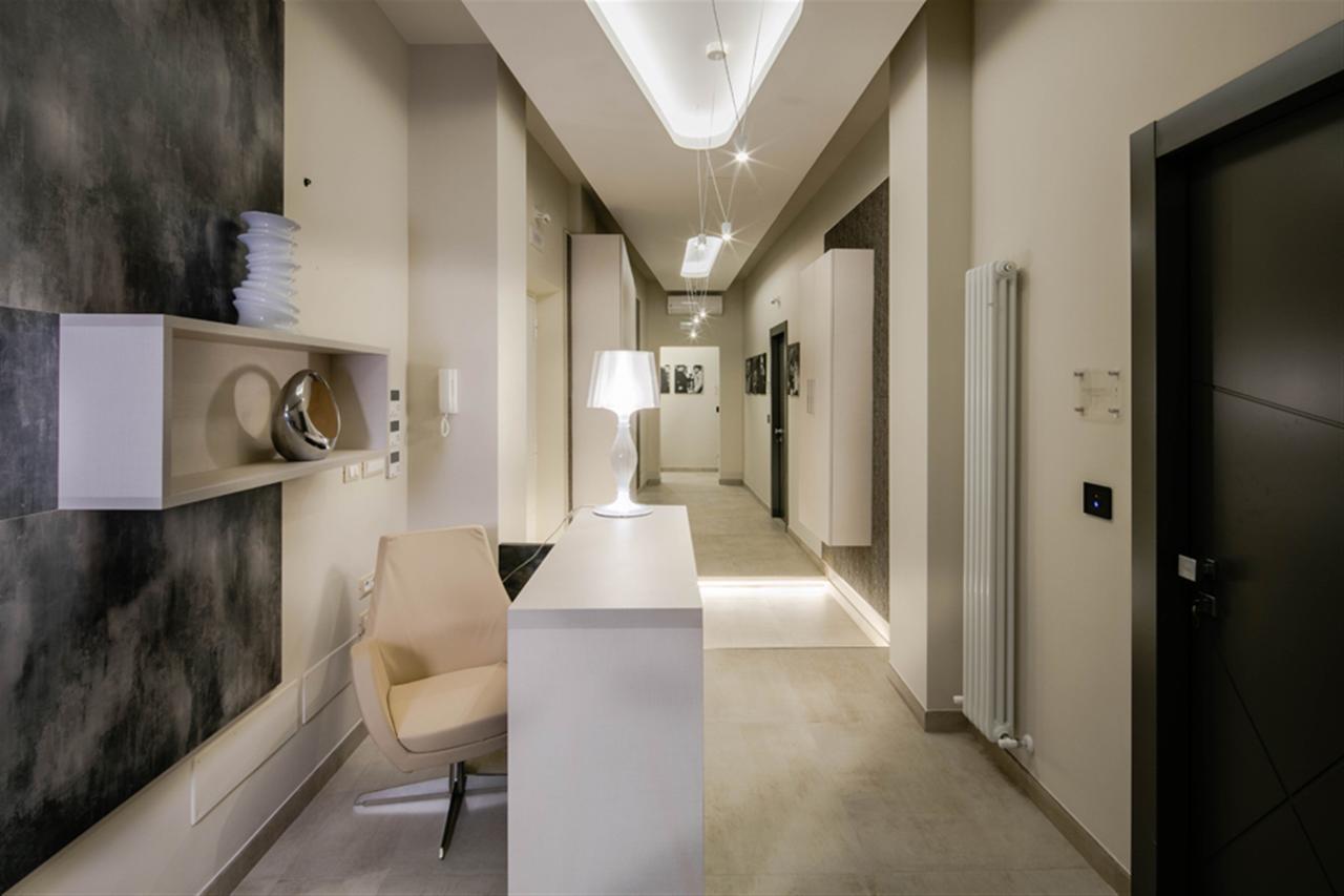 Via Veneto Luxury Suites Roma Exterior foto