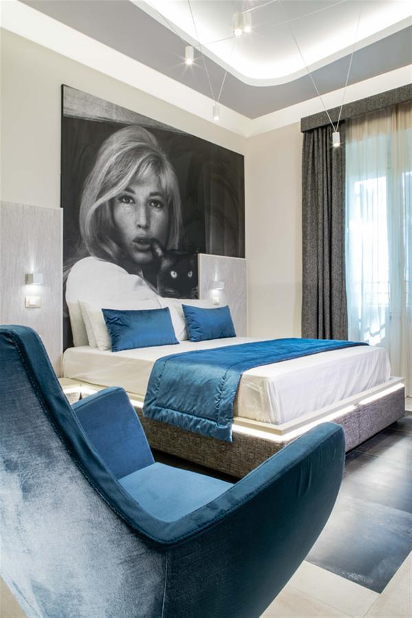 Via Veneto Luxury Suites Roma Exterior foto