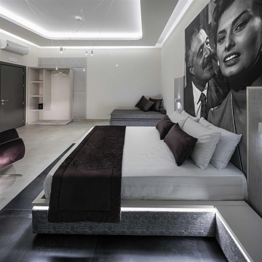 Via Veneto Luxury Suites Roma Exterior foto