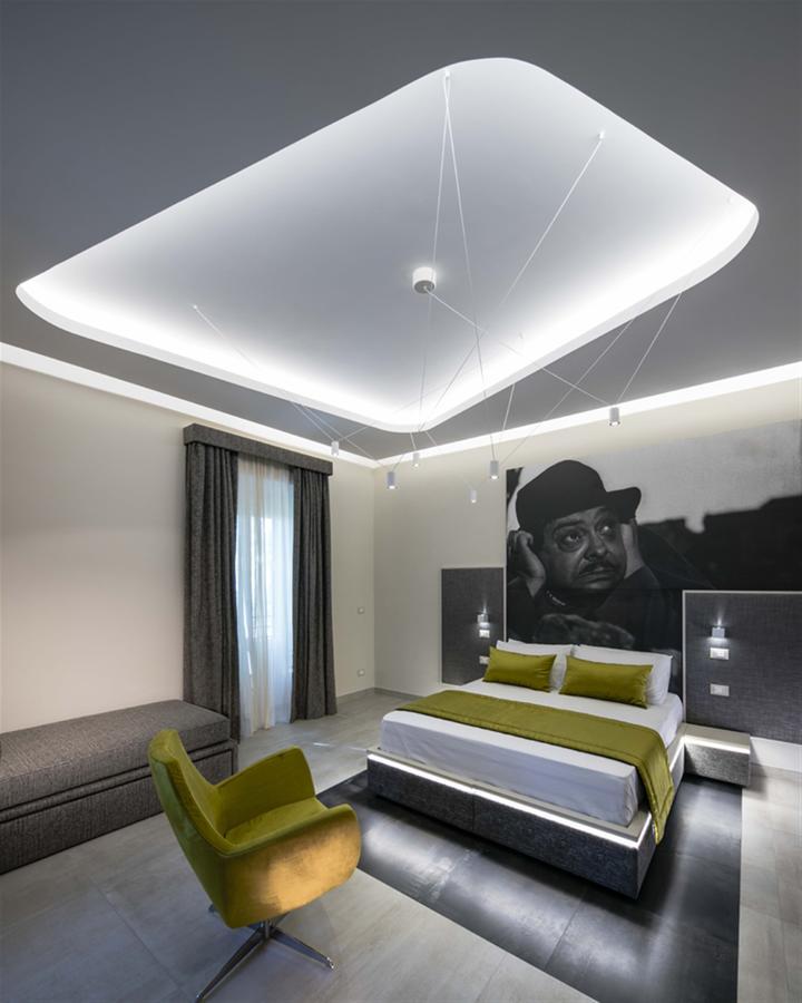 Via Veneto Luxury Suites Roma Exterior foto