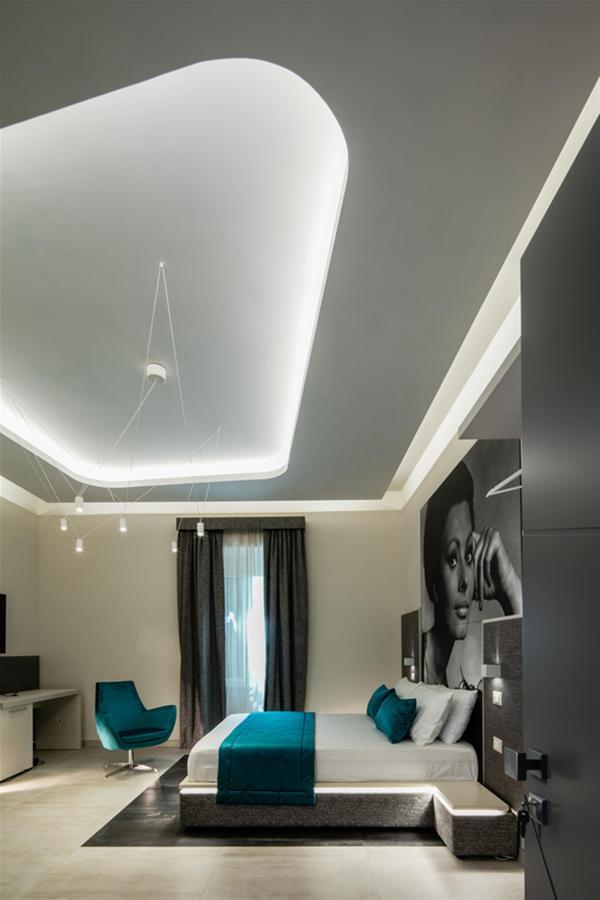 Via Veneto Luxury Suites Roma Exterior foto