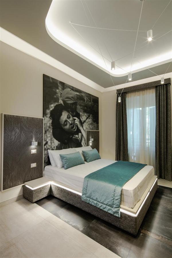 Via Veneto Luxury Suites Roma Exterior foto