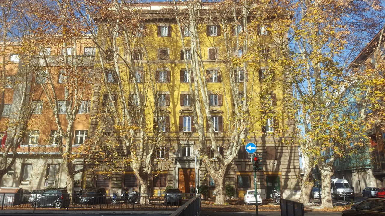Via Veneto Luxury Suites Roma Exterior foto